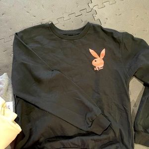 Playboy crew neck